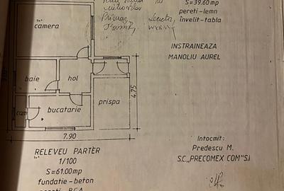 Vila vacanta Cheia - Prahova, pretabila pentru investitie - 54