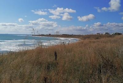 Teren intravilan primul rand la mare Costinesti - 5