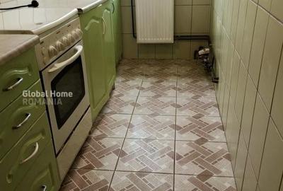 Apartament cu 3 camere semidecomandat în Unirii