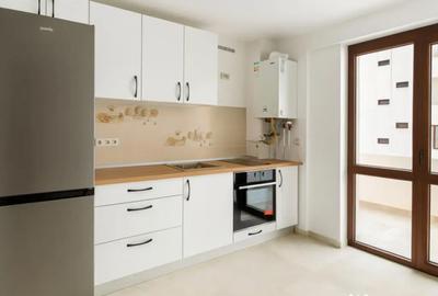 Apartament cu 2 camere semidecomandat, mobilat în Mihai Viteazul - 4