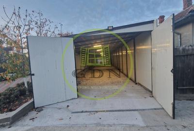 Hale industriale, 164mp, Brestei, zona cimitirului - 2