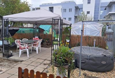 Duplex cu 3 camere cu Canalizare în Girocului - 5