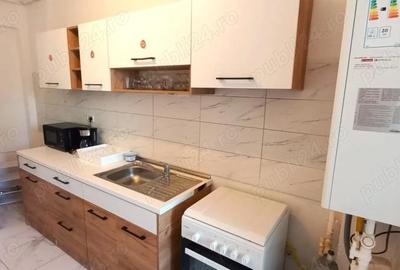 Garsonieră decomandată în Roșu - 8