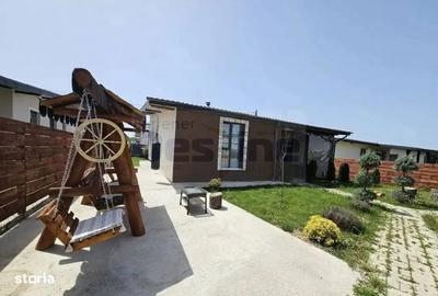 Casă cu 4 camere decomandat cu Teren 600 Mp în Bârnova - 7