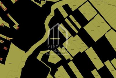 Teren intravilan Campsor 2000mp - zona Strand 2 - 4