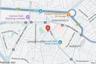 Apartament cu 2 camere semidecomandat, mobilat în Nerva Traian - 5