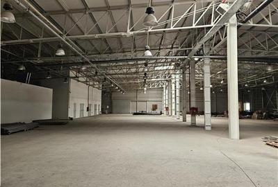 Spațiu industrial, de 2,700 mp, în Vest - 7