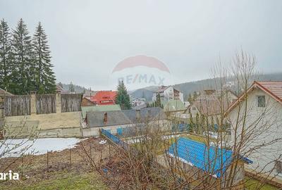 Casă cu 6 camere cu Teren 608 Mp în Mănești - 7