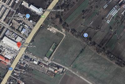 Teren de vanzare JILAVA - zona Koksal - 5