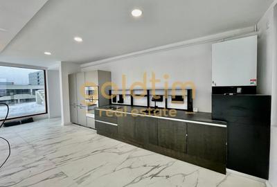 Apartament cu 5 camere semidecomandat, mobilat în Pipera - 8