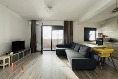 Apartament cu 3 camere semidecomandat în Chiajna - 6