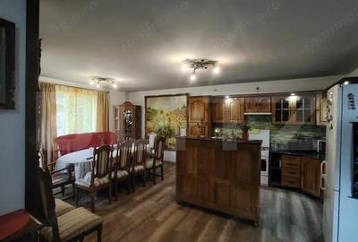 Casa cu mobilier premium ?i gradina spectaculoasa in Tarnaveni - 1