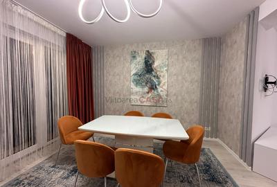 Duplex cu 4 camere cu Canalizare în Domnești - 3