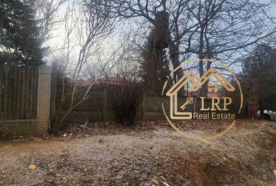 Uzunu Calugareni DN5/E85 -casa, anexe, intravilan 10.488mp, utilitati - 25