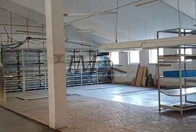 Spațiu comercial, de 1,000 mp, în Central - 2