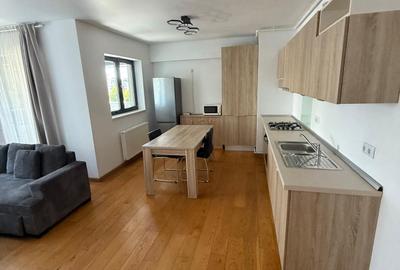 UpGround Residence | 3 camere | Barbu Vacarescu - 2