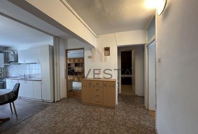 4 camere/Zona Sigma/Cartier Zorilor - 4