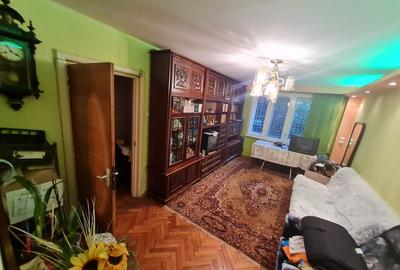 Apartament cu 4 camere semidecomandat, mobilat în Gorjului - 1