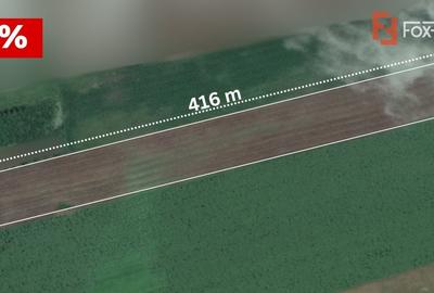 COMISION 0% Teren extravilan proximitate strategica, front la sosea - 3