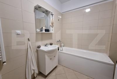 Apartament tip studio, 37mp, terasa 10mp, panorama, zona Calea Turzii - 4