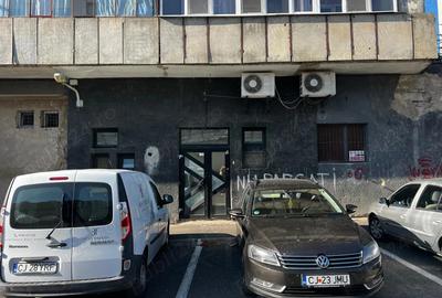 Spatiu comercial 100m + surplomba 40m - 1