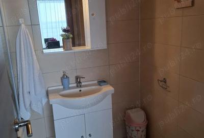 Apartament cu 2 camere nedecomandat în Central
