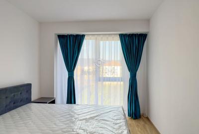 Apartament cu 2 camere semidecomandat, mobilat în Plopilor - 8