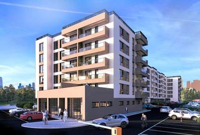 Garsonieră decomandată în Central - 1