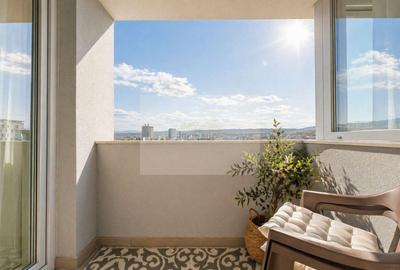 Apartament cu 2 camere semidecomandat, mobilat în Semicentral - 6