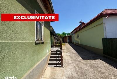 Casă cu 3 camere cu Teren 1577 Mp în Sava - 6