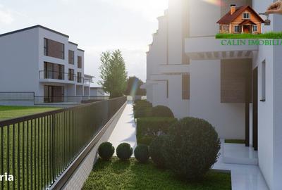 Casă cu 4 camere cu Teren 150 Mp în Rediu - 9