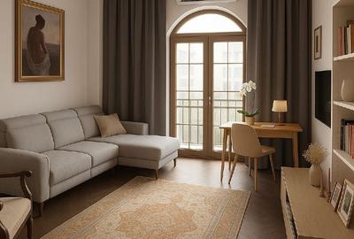 Apartament 2 camere LUX – Calea Victoriei, Radisson Blu, Ateneu 55 mp. - 4