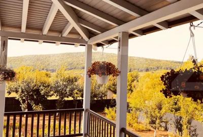 Casă cu 5 camere cu Teren 1000 Mp în Bucium - 13