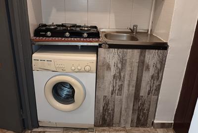 Garsonieră nedecomandată în Exterior Vest - 1