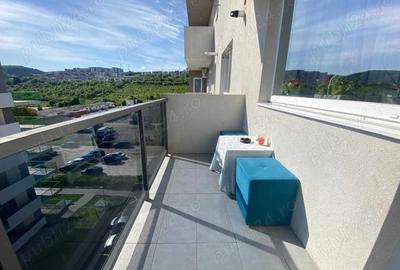 Apartament cu 2 camere decomandat în Central - 4