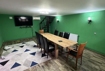 Casă cu 6 camere cu Teren 2800 Mp în Milcoiu - 10