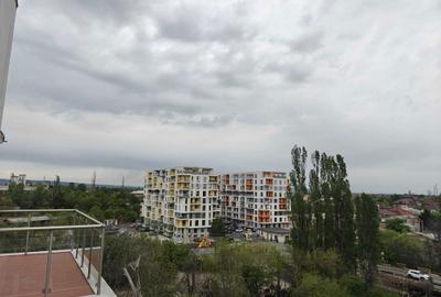 Apartament decomandat în Central