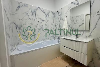 Apartament cu 3 camere decomandat, mobilat în Exterior Vest - 7