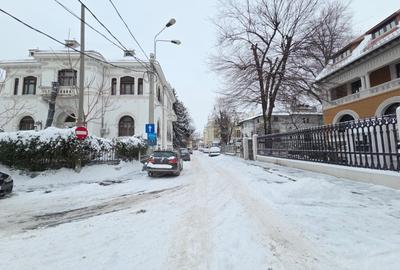 Apartament cu 3 camere semidecomandat, mobilat în Calea Victoriei - 23