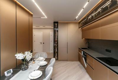 Apartament 3 camere Herastrau - 4