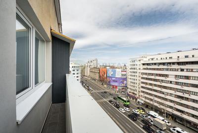 Apartament cu 2 camere semidecomandat, mobilat în Universitate - 29