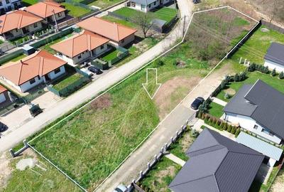 De vanzare Teren Intravilan Tautii Magheraus /Strada 4 (Z... De vanzare Teren Intravilan Tautii Magheraus /Strada 4 (Z... - 3