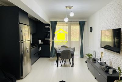 Apartament 2 camere, 51 mp, terasa 20mp, zona Petrom, Baciu - 3
