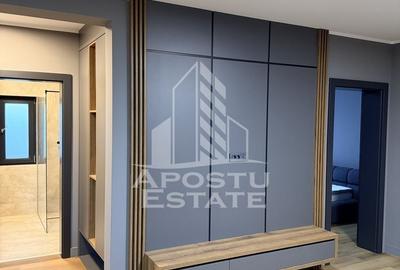 Penthouse de inchiriat cu 2 cam, Dumbravita, zona Ikea terasa 38mp - 3