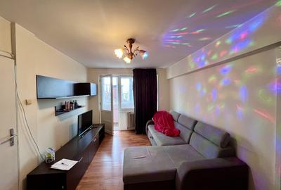 Apartament cu 2 camere semidecomandat, mobilat în Gării - 2