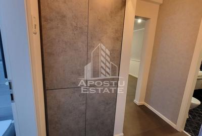 Apartament cu 3 camere decomandat, mobilat în Aradului - 6