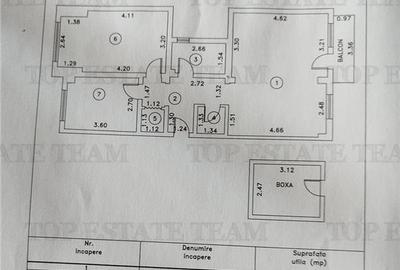 Apartament 3 camere - Braila - Calarasi - vanzare - 15