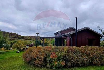 Casă individuală cu 2 camere cu Teren 7160 Mp în Tărlungeni - 14