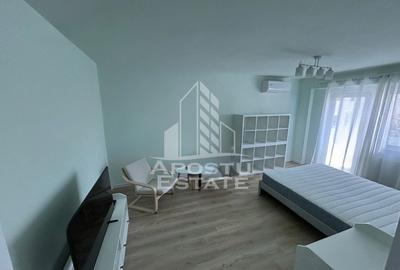 Garsonieră decomandată în Aradului