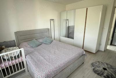 Inchiriez apartament cu 2 camere cartier Unirii - 5